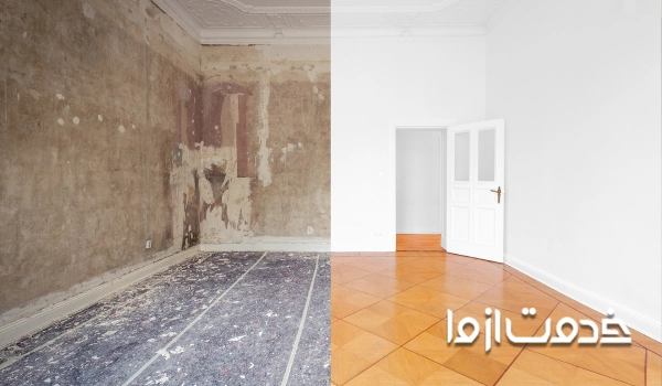 هزینه بازسازی